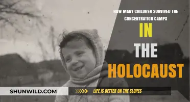 Child Survivors of the Holocaust: A Story of Resilience and Hope