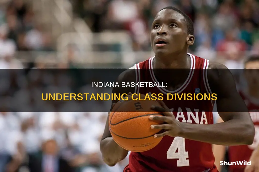 how many classes does indiana basketball have