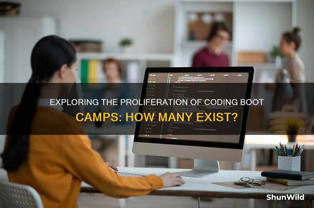 how many coding boot camps