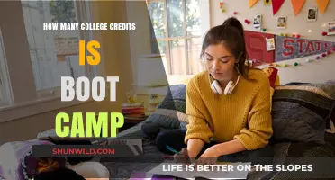 Boot Camp vs. College Credits: Understanding the Educational Value