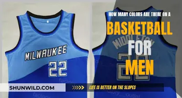 The Colorful World of Men's Basketball