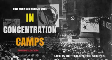 Communists in Concentration Camps: Uncovering the Hidden History