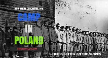 Poland's Concentration Camps: Uncovering the Dark History and Locations