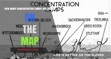 Mapping Concentration Camps: Visualizing Historical Sites on Global Maps