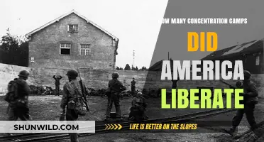 America's Role in Liberating Nazi Concentration Camps: A Historical Overview