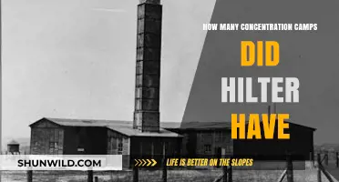Hitler's Concentration Camps: Uncovering the Chilling Network of Terror
