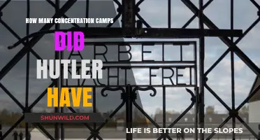Hitler's Concentration Camps: Uncovering the Extent of His Atrocities