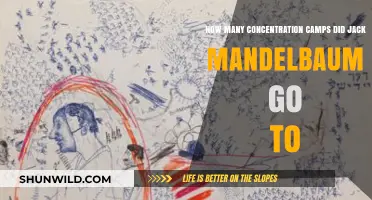 Jack Mandelbaum's Harrowing Journey Through Multiple Concentration Camps