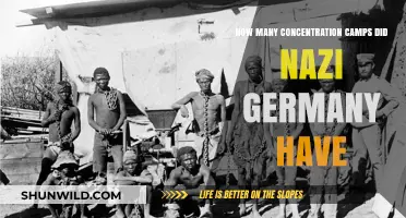 Unveiling Nazi Germany's Concentration Camp Network: A Historical Overview