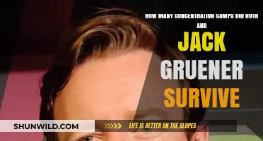 Ruth and Jack Gruener's Harrowing Survival Through Multiple Concentration Camps