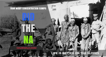 Unveiling the Dark History: Nazi Concentration Camps Count Explored