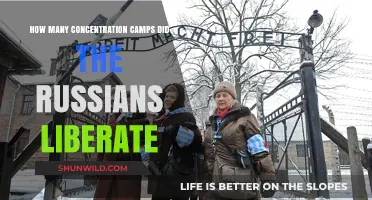 Russian Liberation of Nazi Concentration Camps: Uncovering the Historical Truth