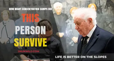 Surviving the Unimaginable: One Person's Journey Through Multiple Concentration Camps