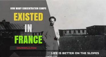 Unveiling France's Dark History: The Number of Concentration Camps