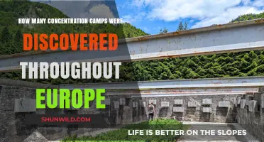 Unveiling Europe's Dark Past: Discovered Concentration Camps Across the Continent