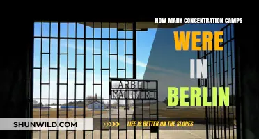 Berlin's Dark History: Uncovering the Number of Concentration Camps