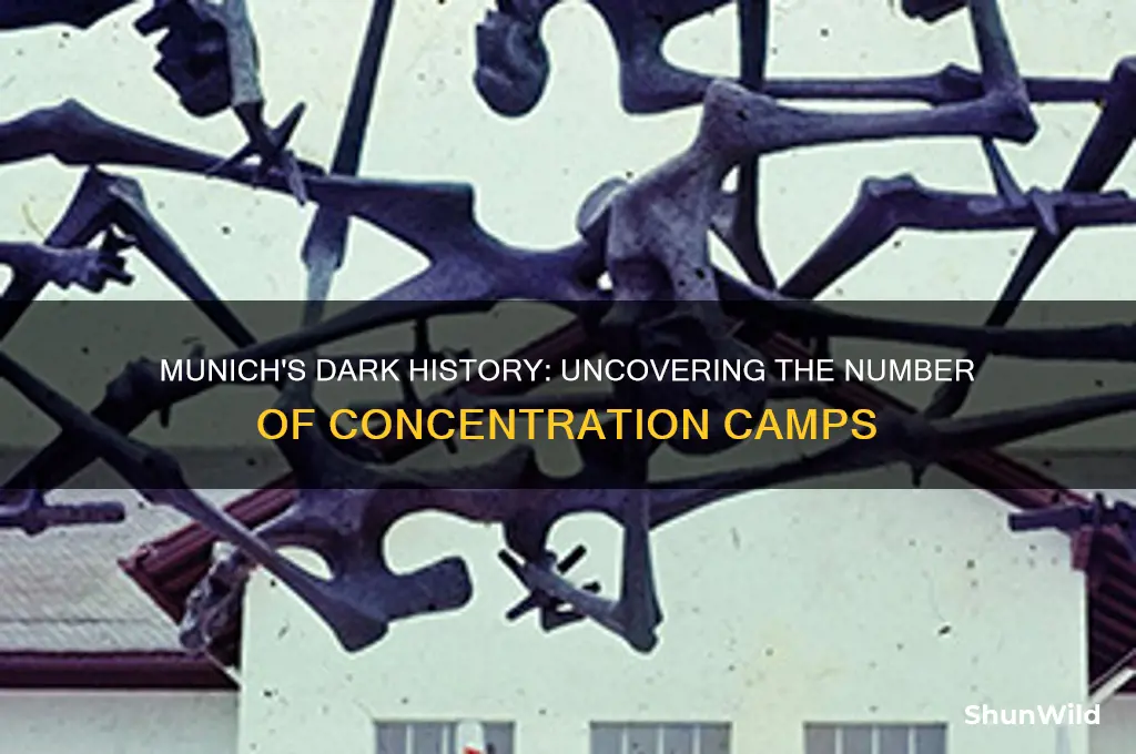 how many concentration camps were in munich germany
