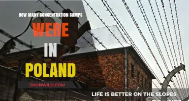 Poland's Dark History: Uncovering the Number of Concentration Camps