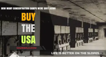 US Bombing of Nazi Concentration Camps: Historical Facts and Figures