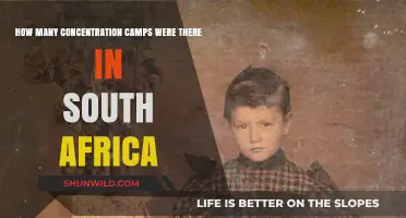 Uncovering South Africa's Dark History: The Number of Concentration Camps