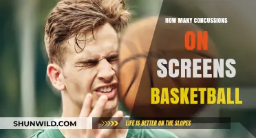 Basketball Screens: Concussion Risks and Prevention