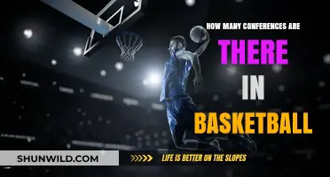 Conferences in Basketball: How Many Are There?
