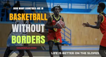 Basketball Without Borders: A Global Sport Unites Nations