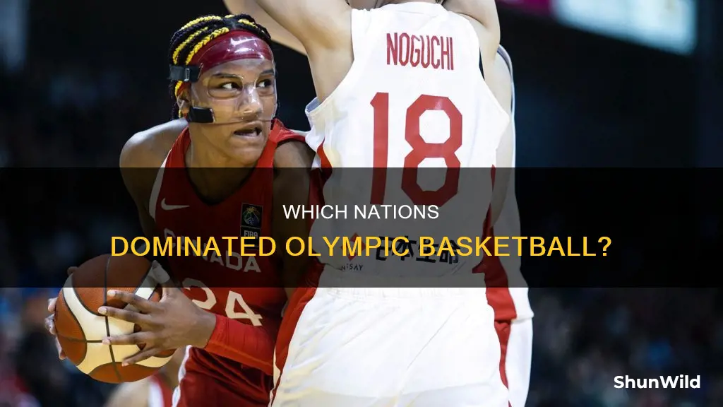how many countries compete in basketball olympics
