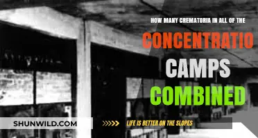 Unveiling the Dark History: Crematoria Count in Nazi Concentration Camps