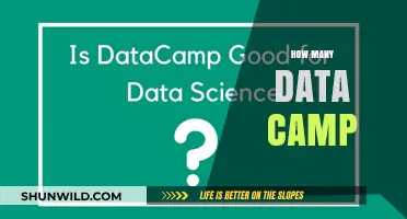 Exploring the Number of DataCamp Courses: A Comprehensive Guide