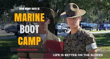 Marine Boot Camp Duration: Understanding the Length of Basic Training