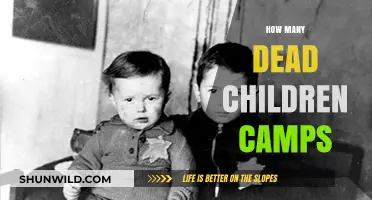 Unveiling the Tragic Reality of Children's Deaths in Camps
