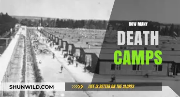 Uncovering the Dark History: The Number of Nazi Death Camps