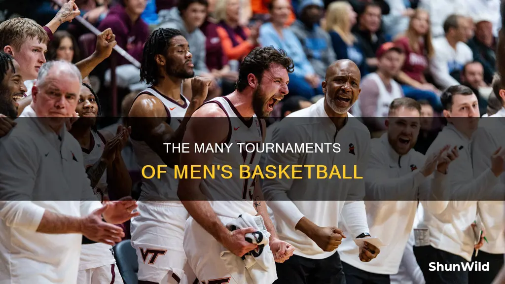 how many different men