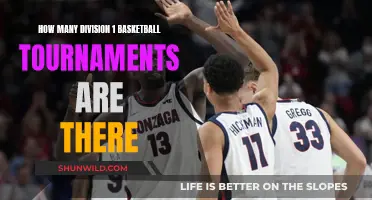 The Exciting World of Division 1 Basketball Tournaments