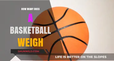The Weight of a Basketball: Standardizing the Game