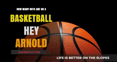 Basketball Hey Arnold: The Mystery of the Dots