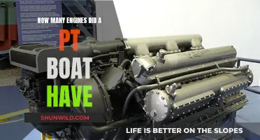 Engines of PT Boats: How Many Motors Powered These Vessels?