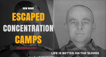 Escaping the Unimaginable: Stories of Concentration Camp Survivors