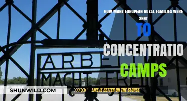 European Royals in Concentration Camps: A Historical Overview