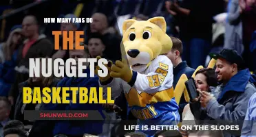 Denver Nuggets: A Fan-Favorite Basketball Team