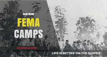 Unveiling the Truth: FEMA Camps Count and Conspiracy Theories