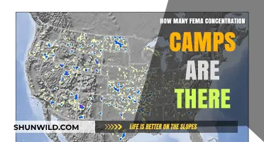 Unveiling the Truth: FEMA Camps and Their Locations in the US