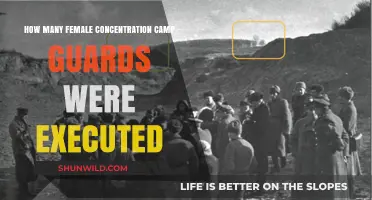 Executed Female Concentration Camp Guards: Uncovering the Post-War Justice