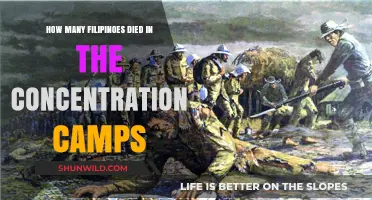 Filipino Suffering in WWII: Deaths in Concentration Camps Revealed