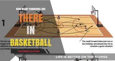Understanding Basketball Forwards: How Many and Their Roles