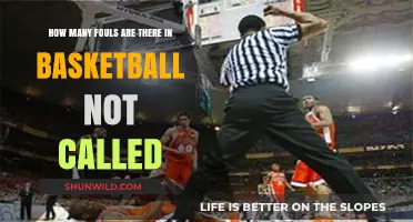 Unseen Fouls: Basketball's Hidden Dark Art
