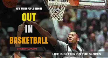 Fouls and Outs: Basketball's Unwritten Rules