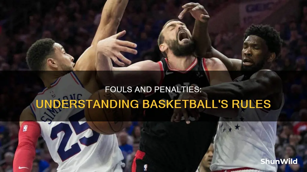 how many fouls before penalty in basketball