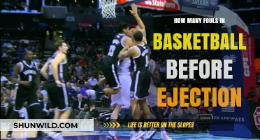 Fouls and Ejections: Basketball's Unwritten Rules